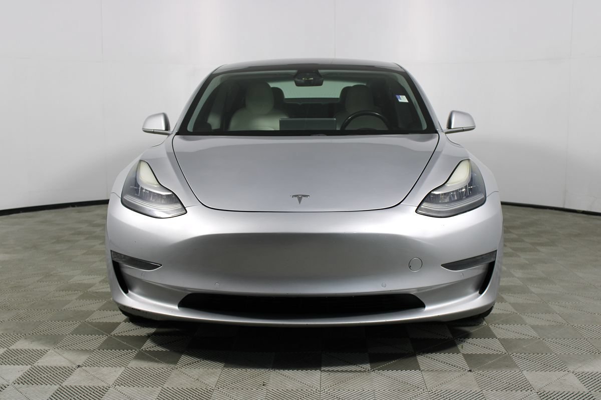 Used 2018 Tesla Model 3 Long Range AWD/4WD image 21