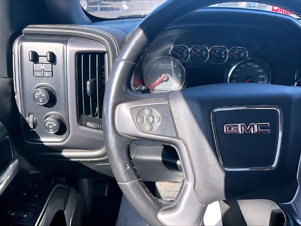 Used 2016 GMC Sierra 1500 SLE w/ All-Terrain Package AWD/4WD image 16