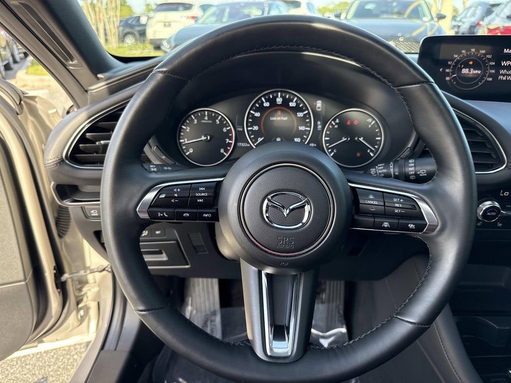 Certified 2024 MAZDA MAZDA3 2.5 Turbo Premium Plus Package image 48
