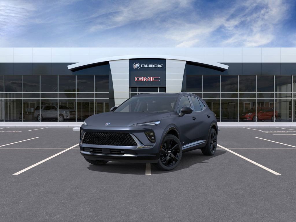 New 2026 Buick Envision Sport Touring image 9