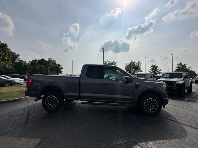 Used 2022 Ford F150 XLT w/ Equipment Group 302A High AWD/4WD image 17