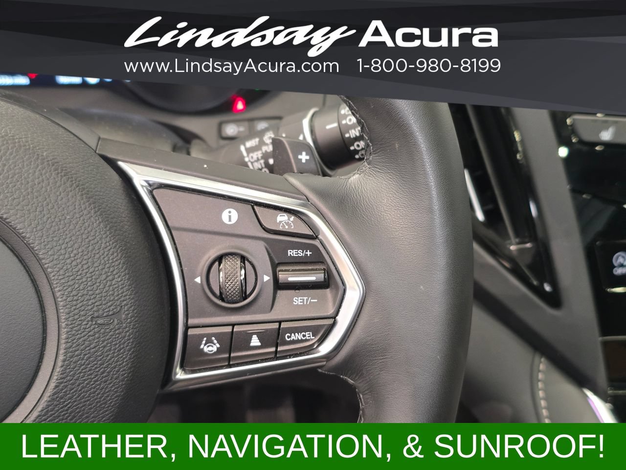 Used 2026 Acura RDX w/ Technology Package AWD/4WD image 15