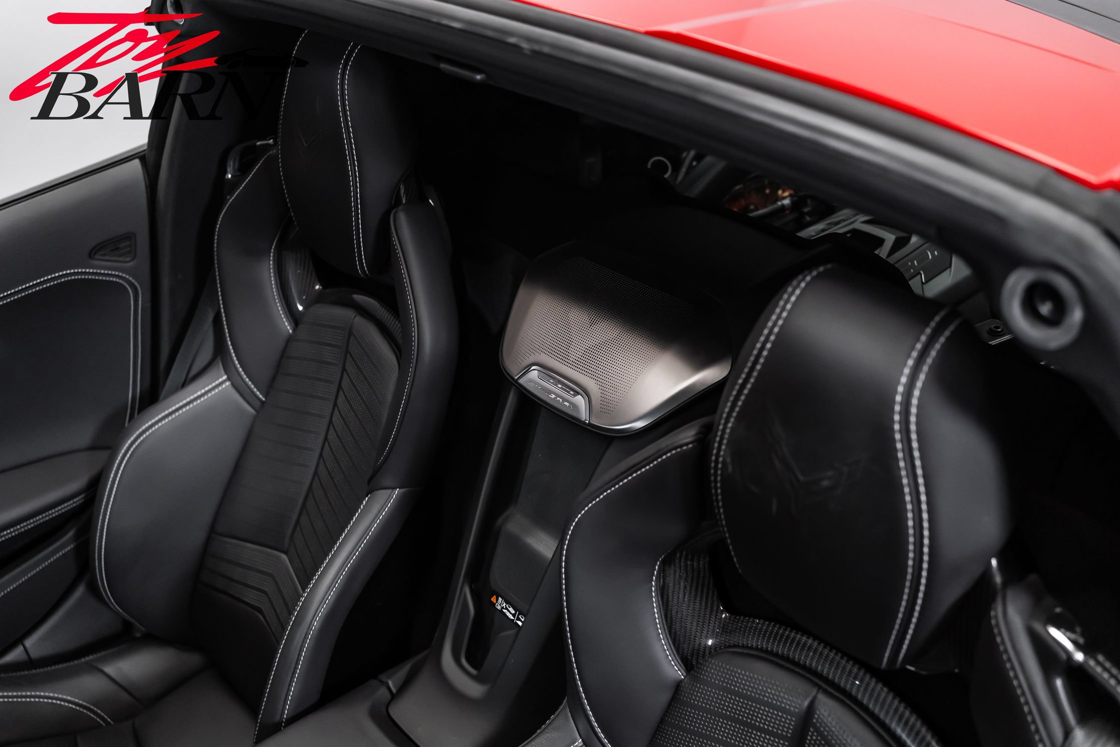 Used 2020 Chevrolet Corvette Stingray Preferred Cpe w/ 2LT Preferred Equipment Group RWD image 29