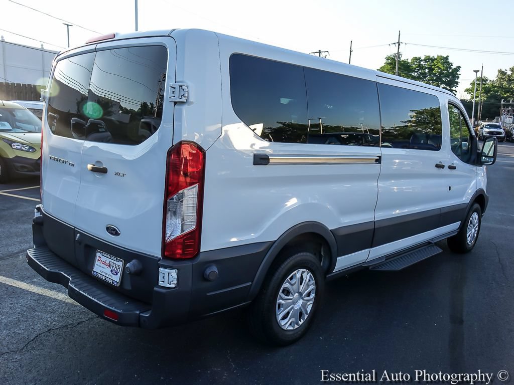 Used 2017 Ford Transit 350 XLT RWD image 8