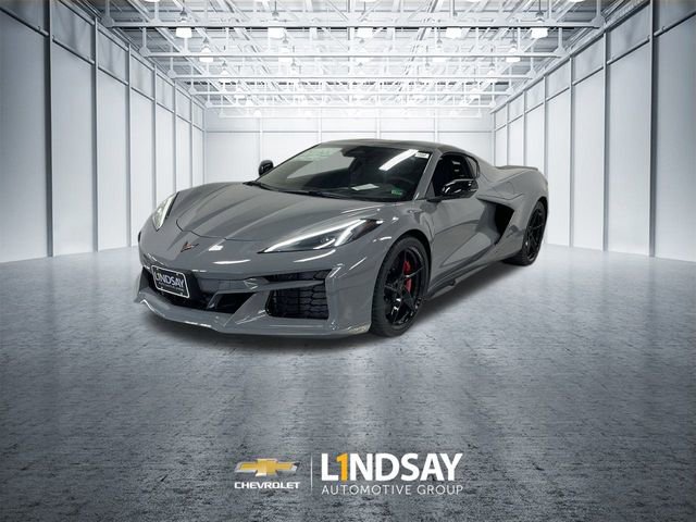 New 2025 Chevrolet Corvette E-Ray w/ ZER Performance Package image 4