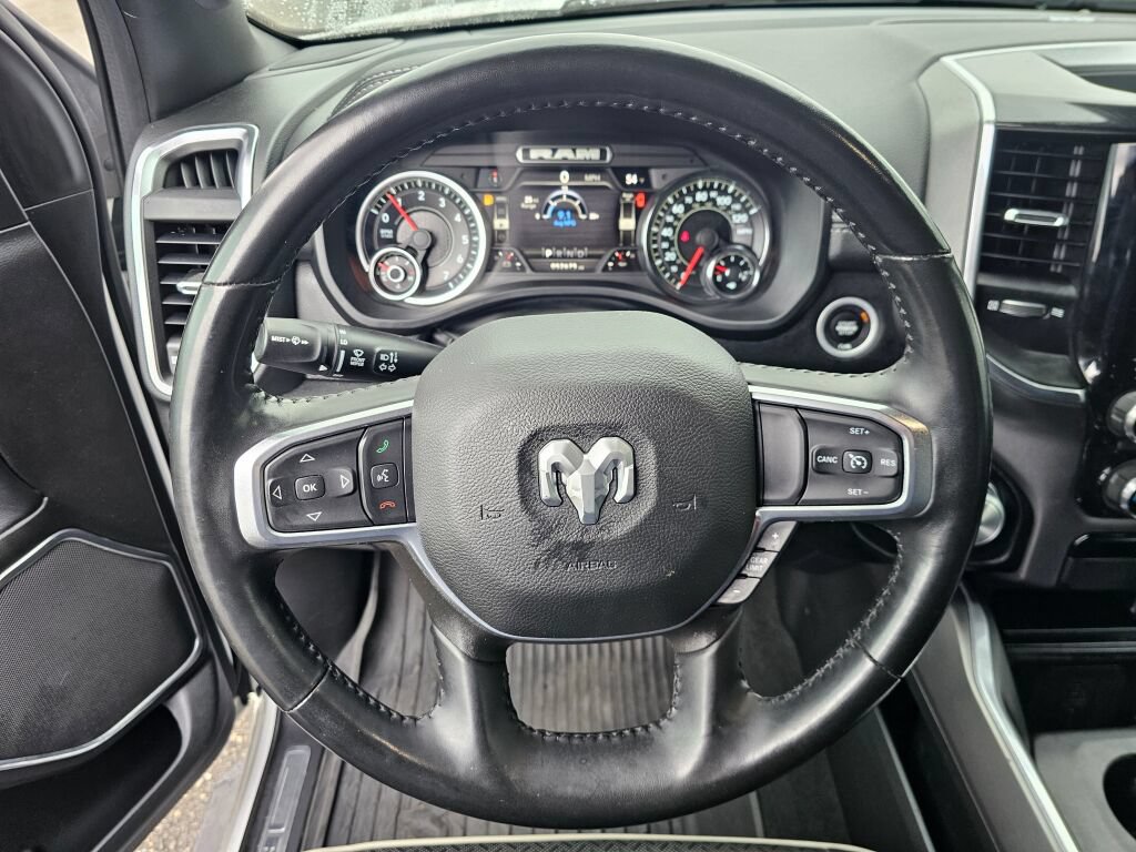 Used 2022 RAM 1500 Laramie RWD image 25
