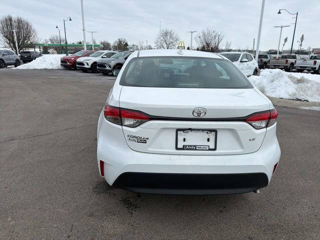 Used 2024 Toyota Corolla LE image 10
