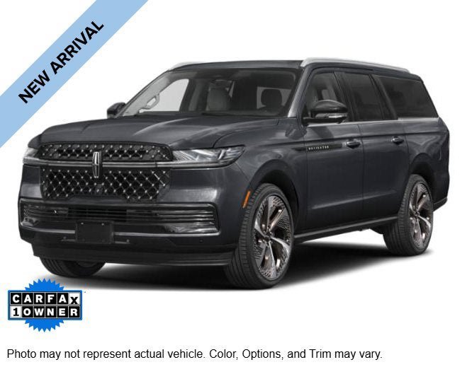 Used 2026 Lincoln Navigator L Black Label