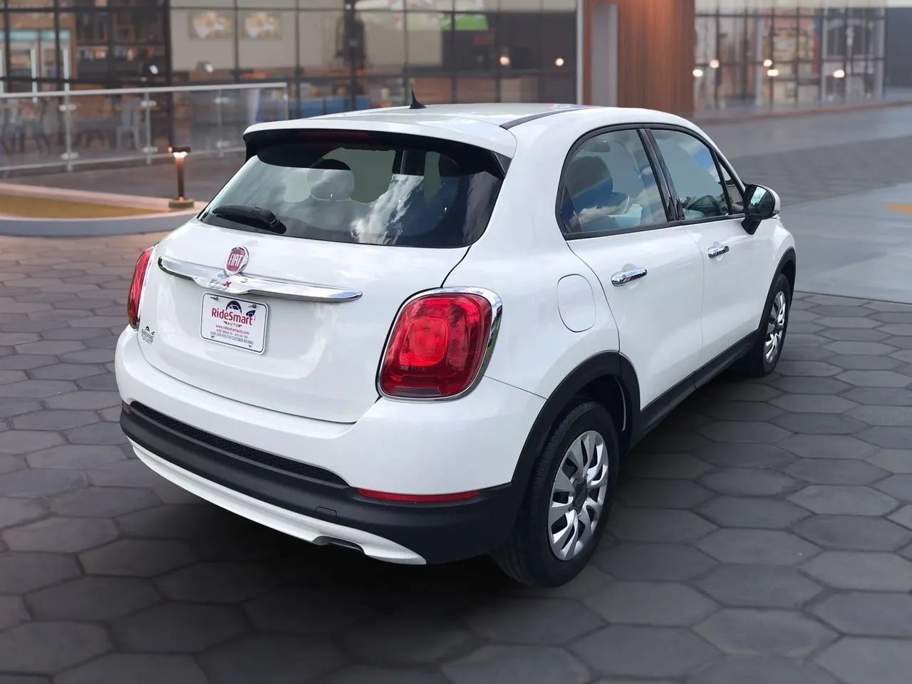 Used 2017 FIAT 500X Pop FWD image 10