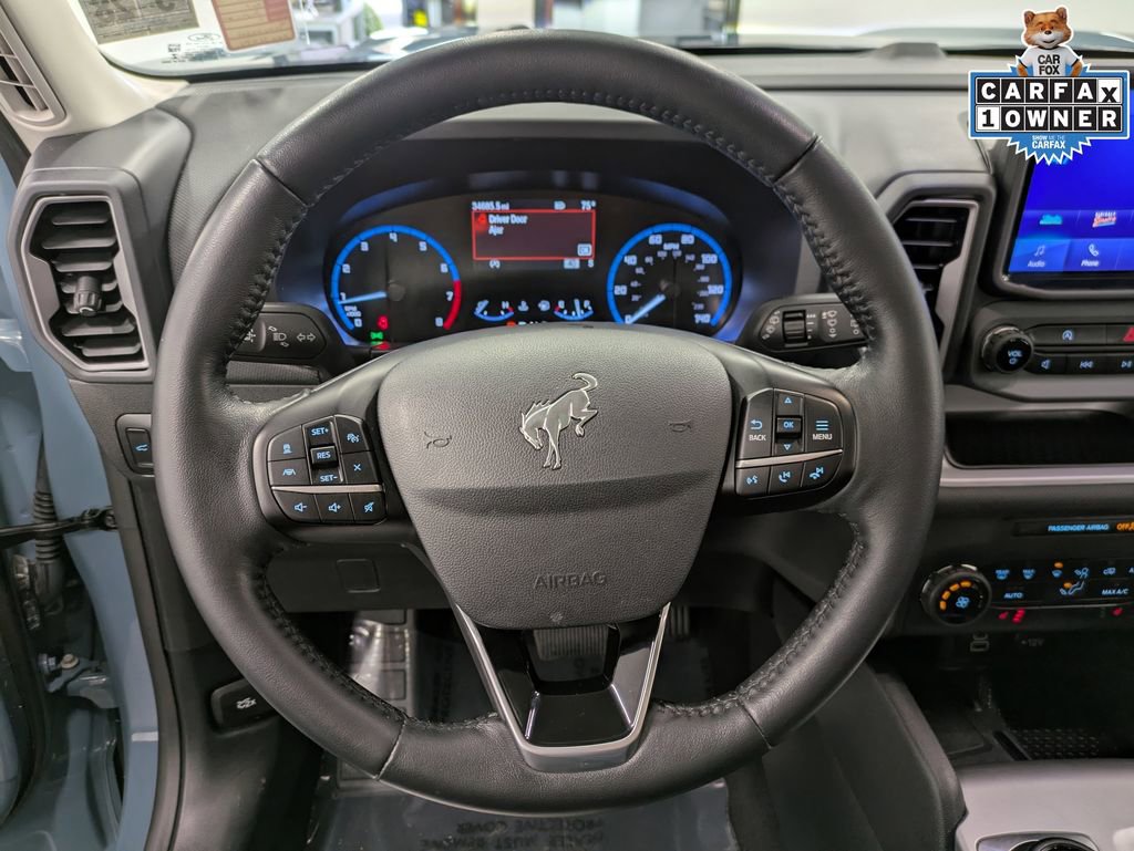 Used 2023 Ford Bronco Sport Big Bend w/ Convenience Package AWD/4WD image 20