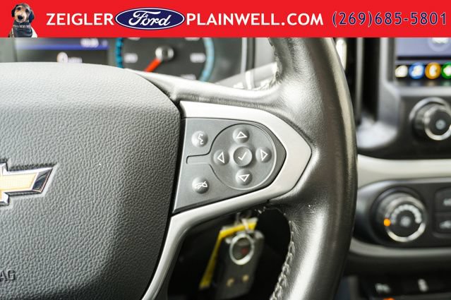 Used 2022 Chevrolet Colorado LT w/ Fleet Safety Package RWD image 20