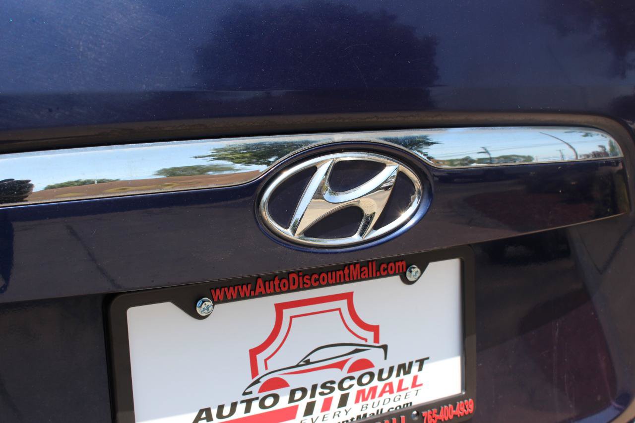 Used 2008 Hyundai Veracruz GLS FWD image 38