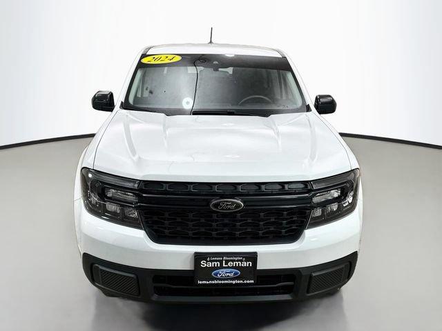 Certified 2024 Ford Maverick XLT w/ XLT Luxury Package FWD image 2