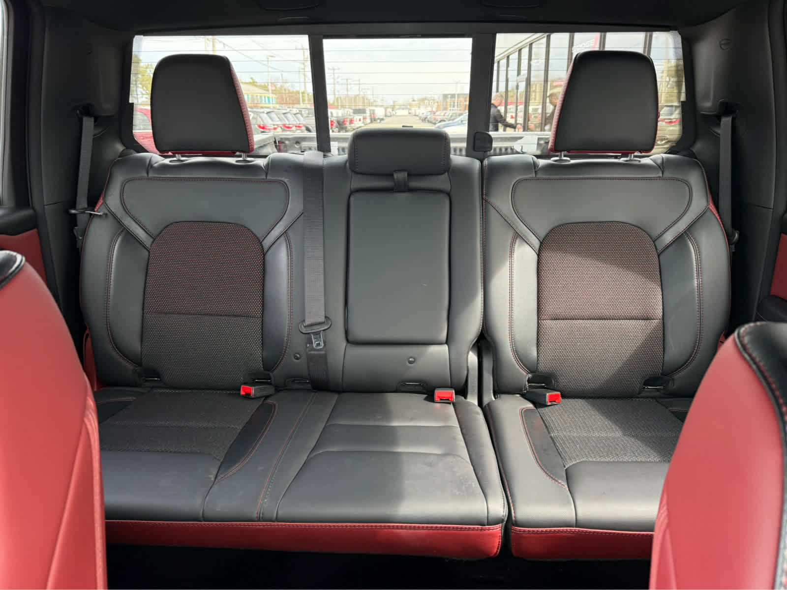 Used 2025 RAM 1500 Rebel w/ Rebel Level 1 Equipment Group image 27