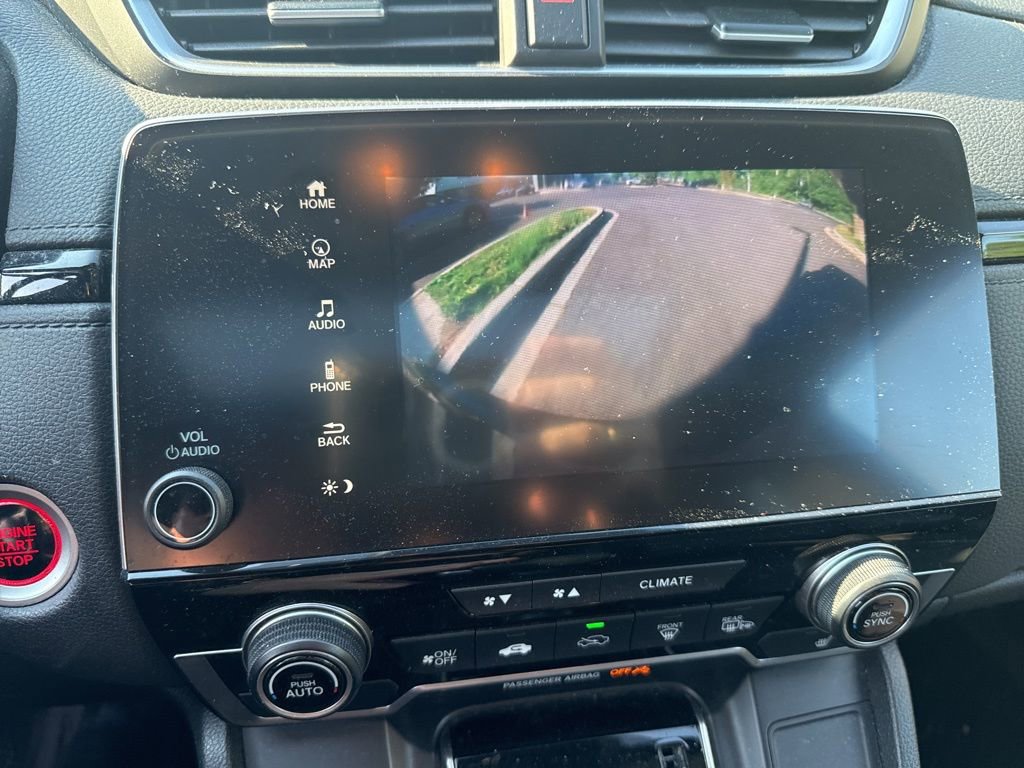 Used 2017 Honda CR-V Touring image 14