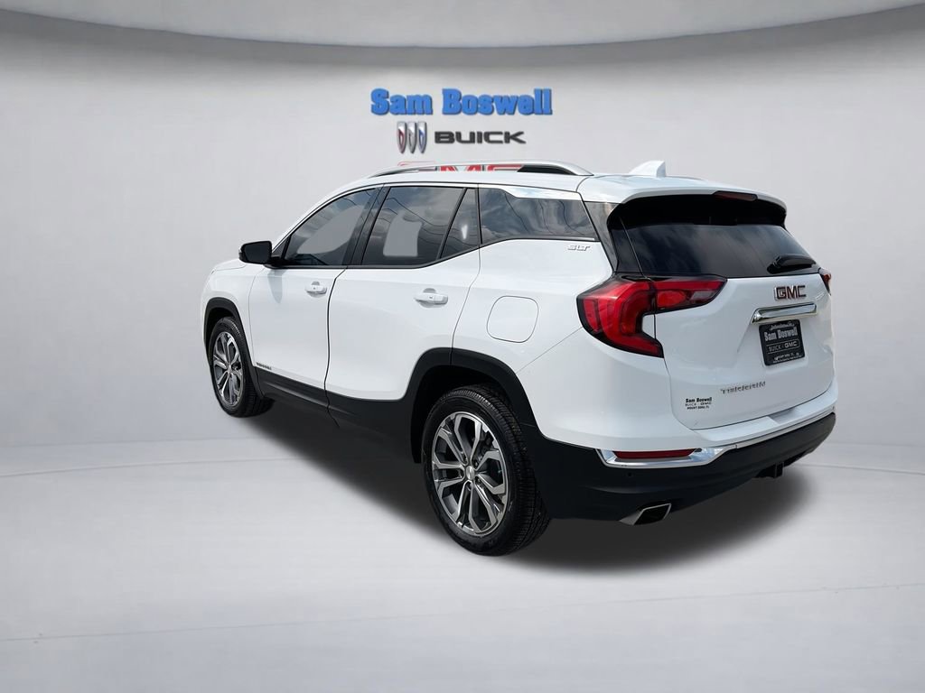 Used 2020 GMC Terrain SLT w/ Preferred Package FWD image 7