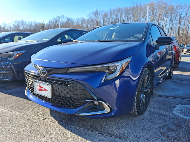 New 2026 Toyota Corolla XSE image 3