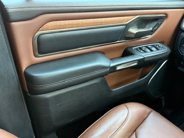 Used 2022 RAM 1500 Limited w/ Trailer Tow Group image 30