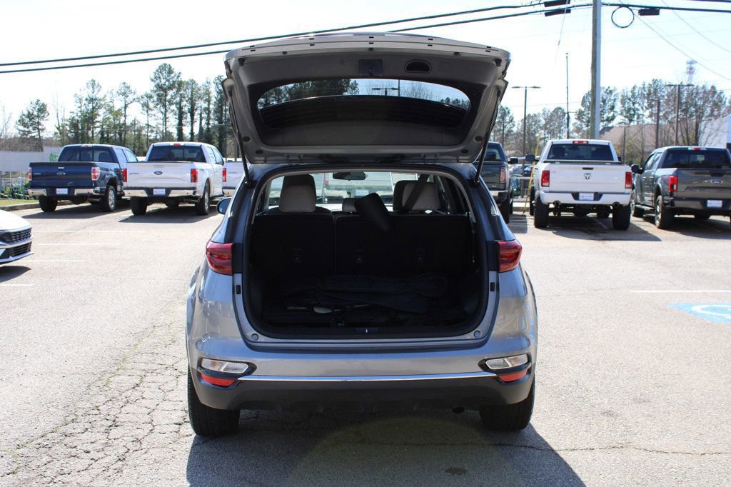 Used 2020 Kia Sportage LX FWD image 38
