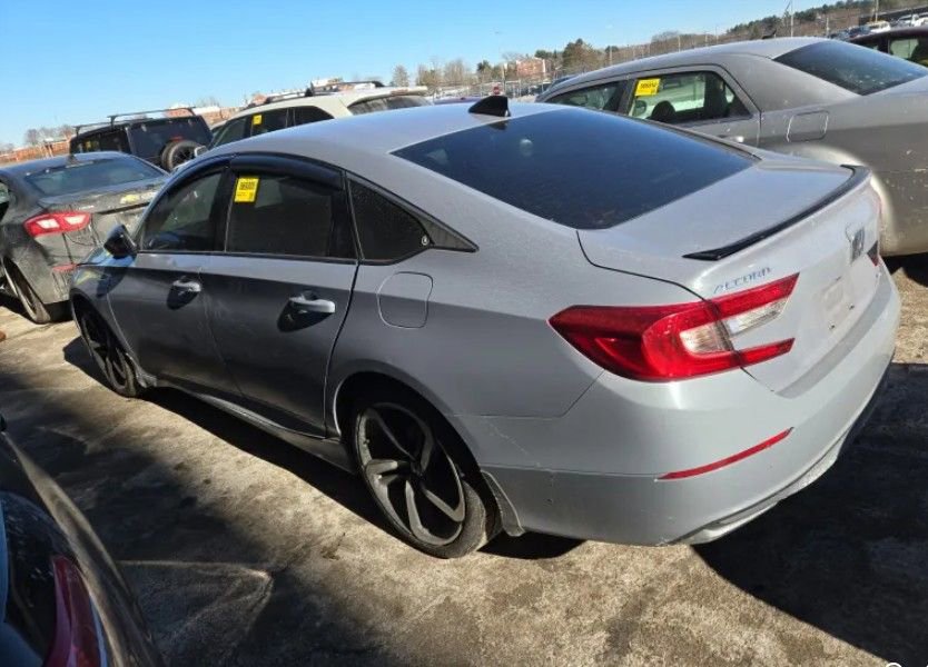 Used 2022 Honda Accord Sport image 7