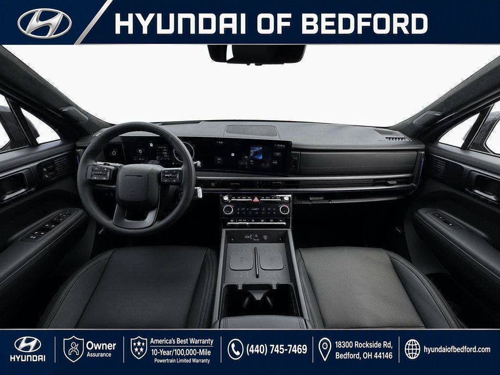 New 2026 Hyundai Santa Fe Calligraphy AWD/4WD image 19