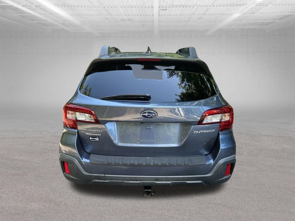 Used 2018 Subaru Outback 2.5i Premium AWD/4WD image 4