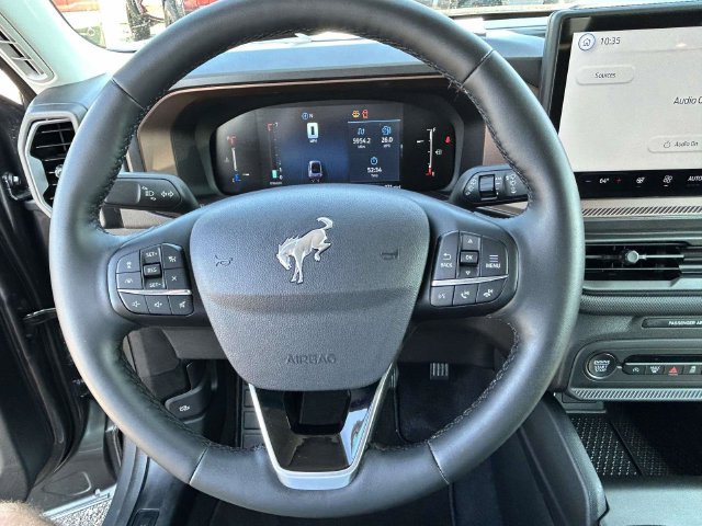 Certified 2026 Ford Bronco Sport Outer Banks AWD/4WD image 7