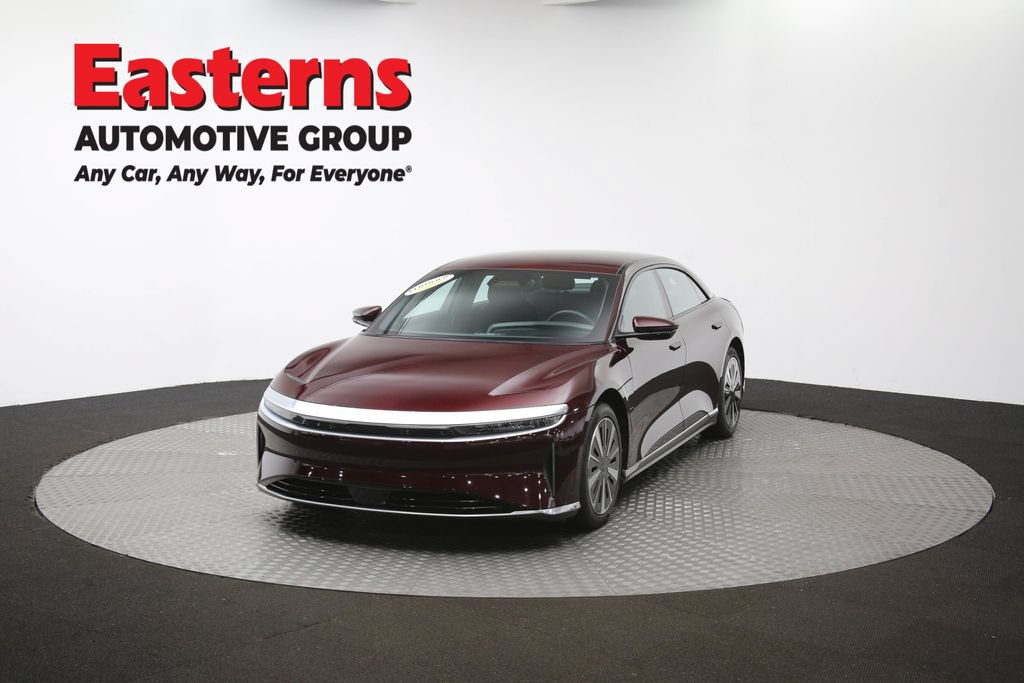 Used 2024 Lucid Air Pure RWD image 53