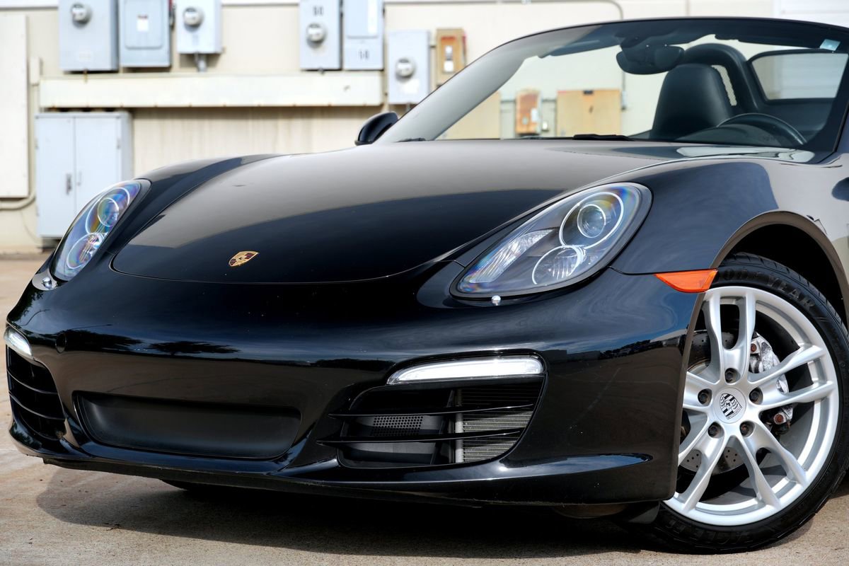 Used 2013 Porsche Boxster RWD image 20