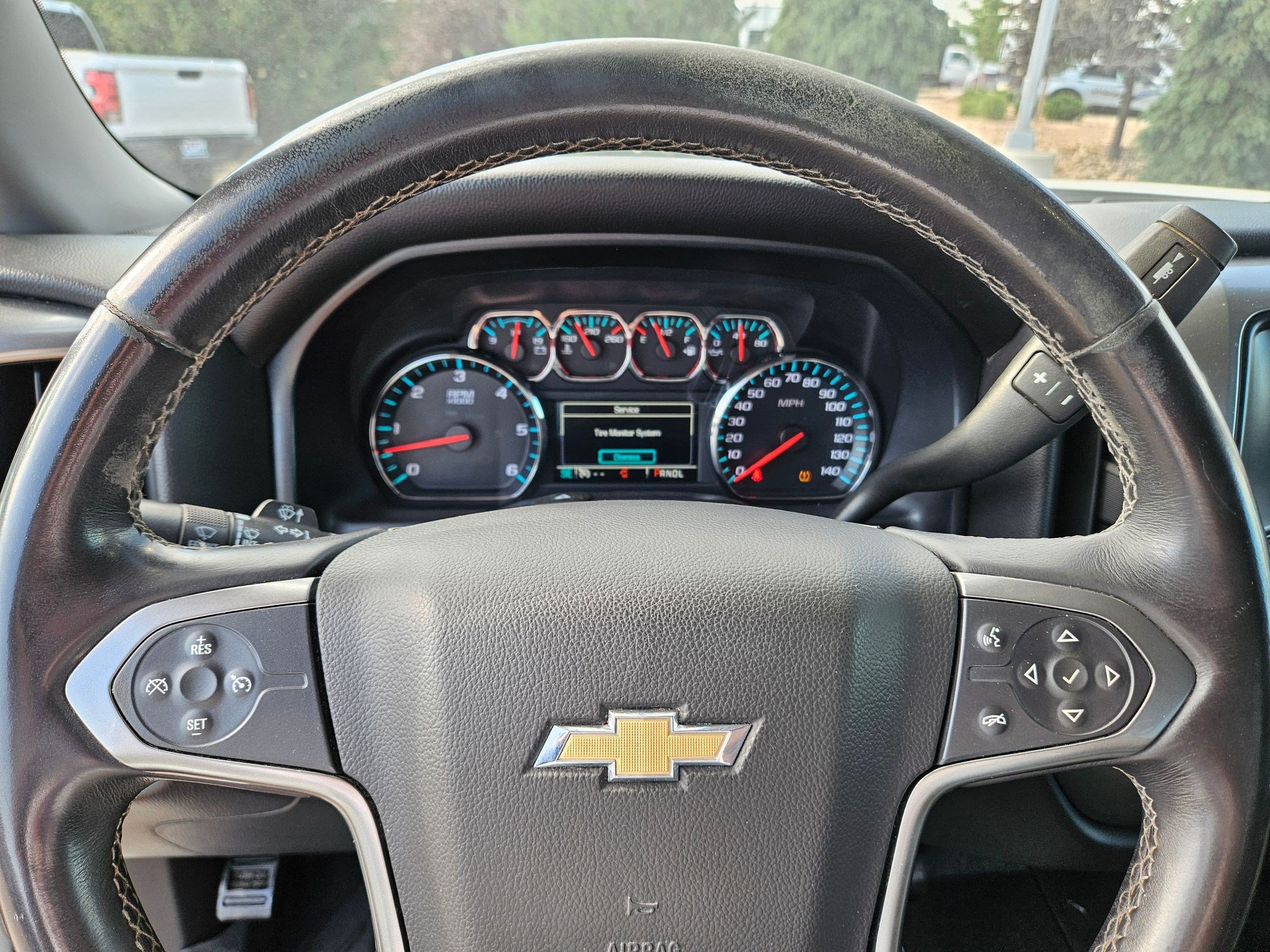 Used 2017 Chevrolet Silverado 1500 LT w/ All Star Edition AWD/4WD image 20