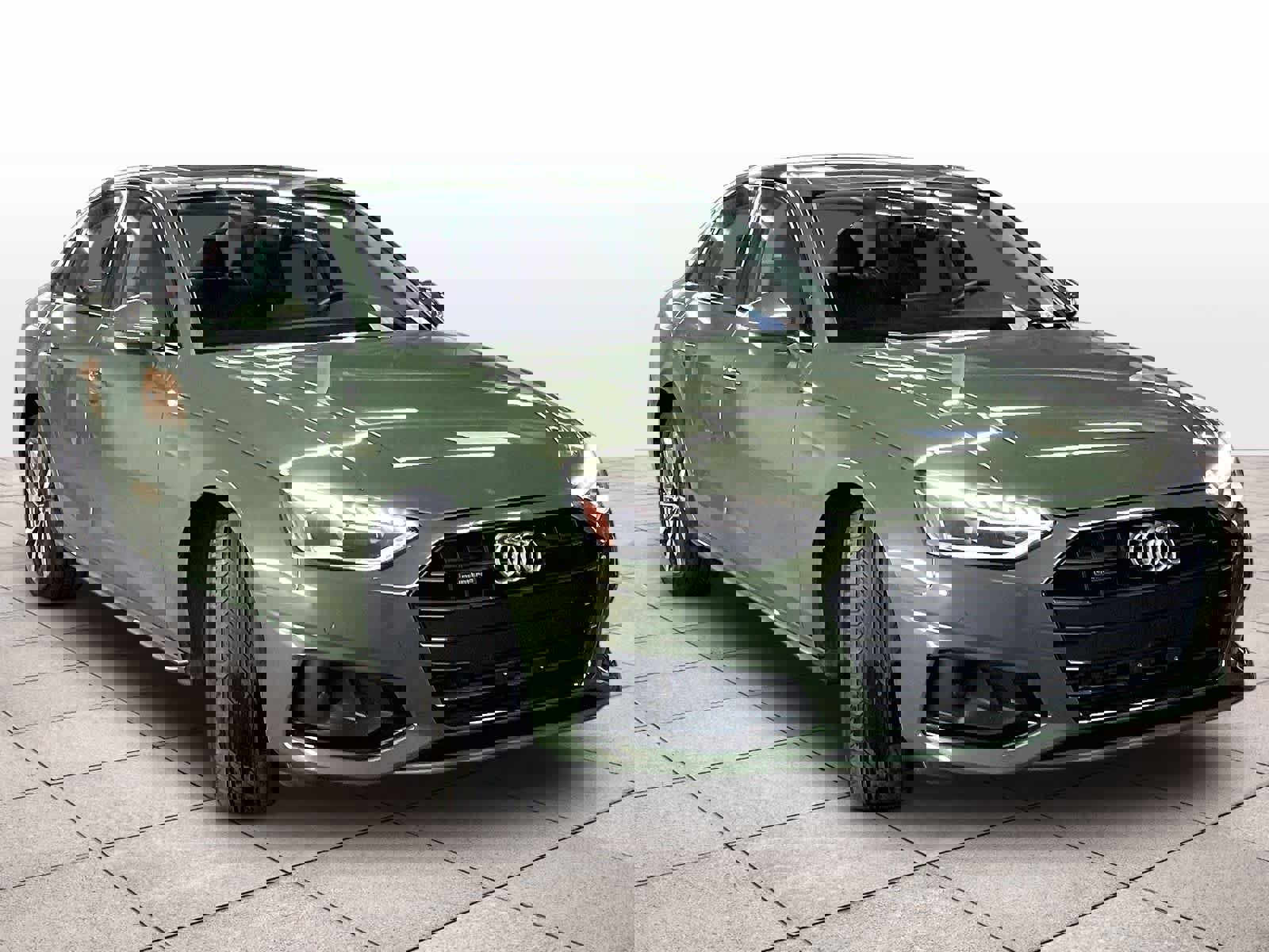 Used 2023 Audi A4 2.0T Premium Plus w/ Premium Plus Package image 2