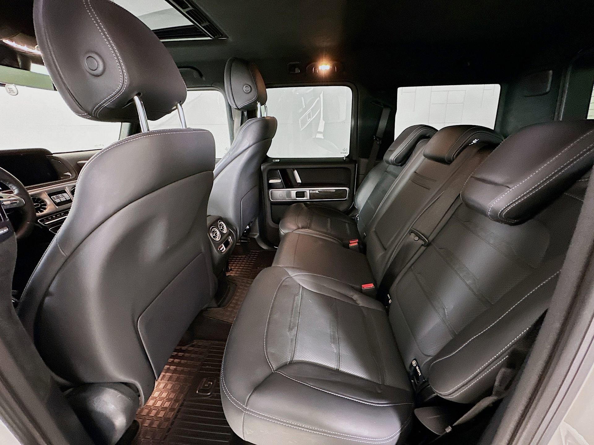 Certified 2023 Mercedes-Benz G 63 AMG 4MATIC image 27