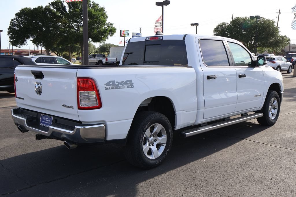 Used 2023 RAM 1500 Big Horn AWD/4WD image 17