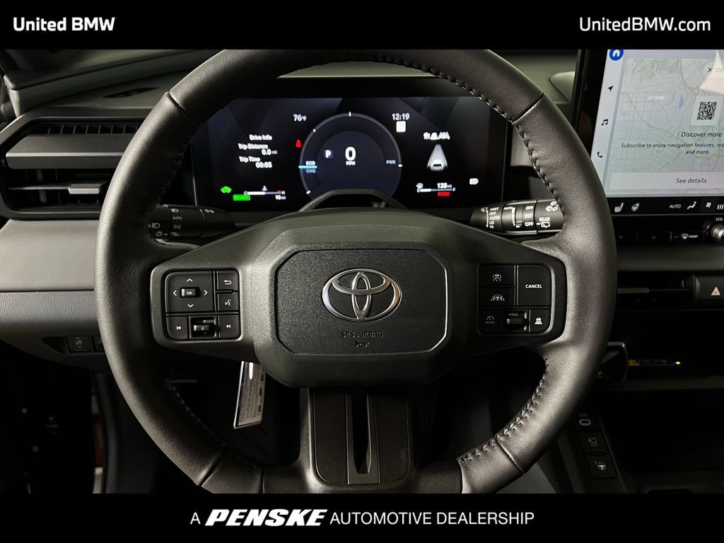 Used 2026 Toyota RAV4 XSE w/ Panoramic Sun Roof Package AWD/4WD image 10