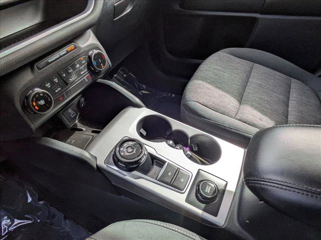 Used 2022 Ford Bronco Sport Big Bend w/ Convenience Package AWD/4WD image 16