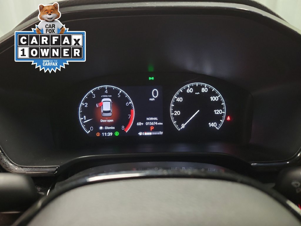 Used 2025 Honda CR-V EX-L image 27