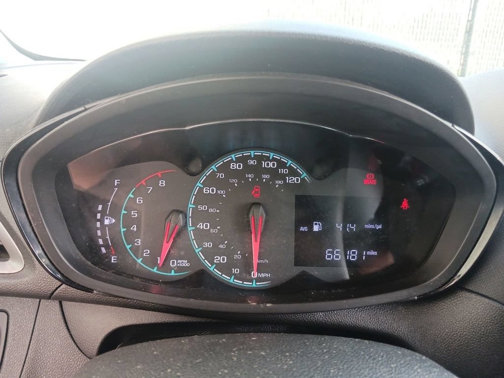 Used 2020 Chevrolet Spark LS FWD image 10