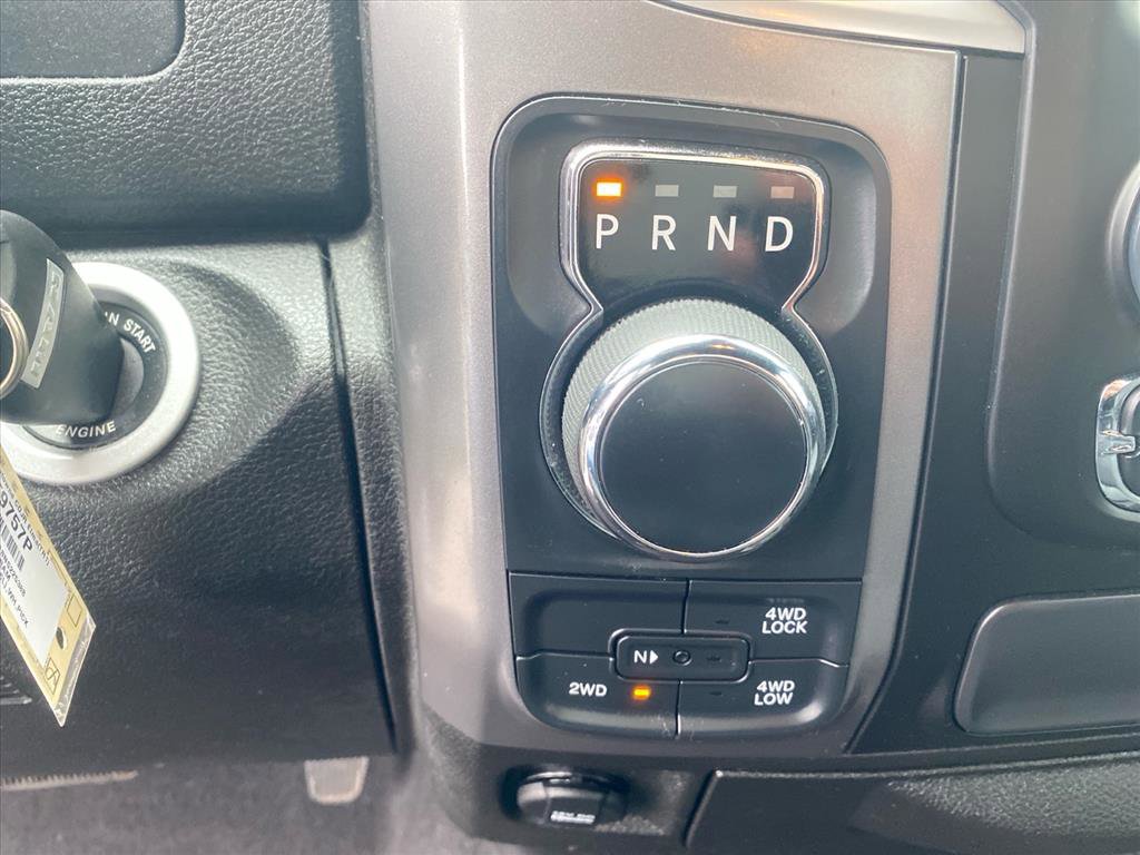 Used 2022 RAM 1500 Classic Warlock w/ Electronics Group image 12