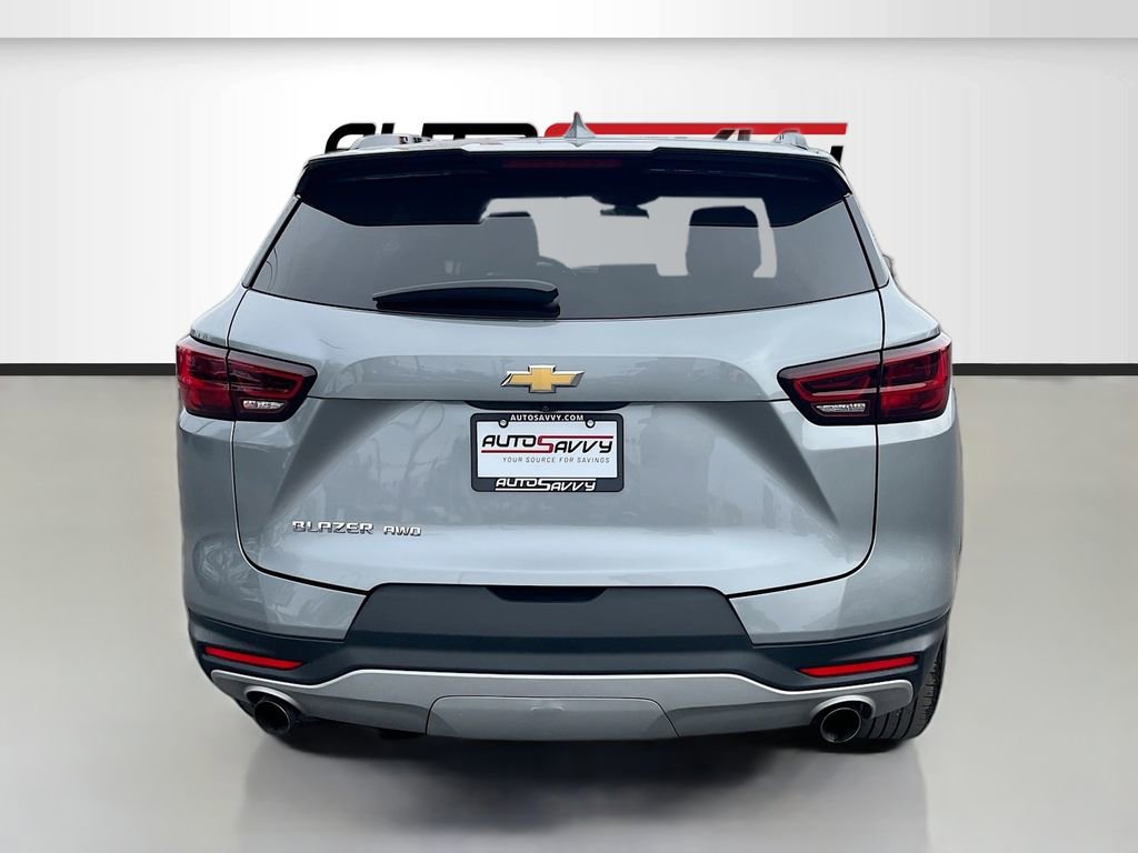 Used 2023 Chevrolet Blazer LT w/ Convenience Package image 6