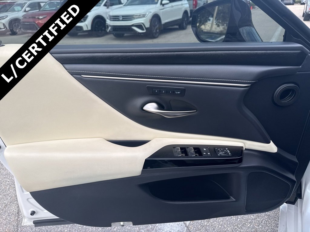 Used 2022 Lexus ES 350 w/ Premium Package image 14