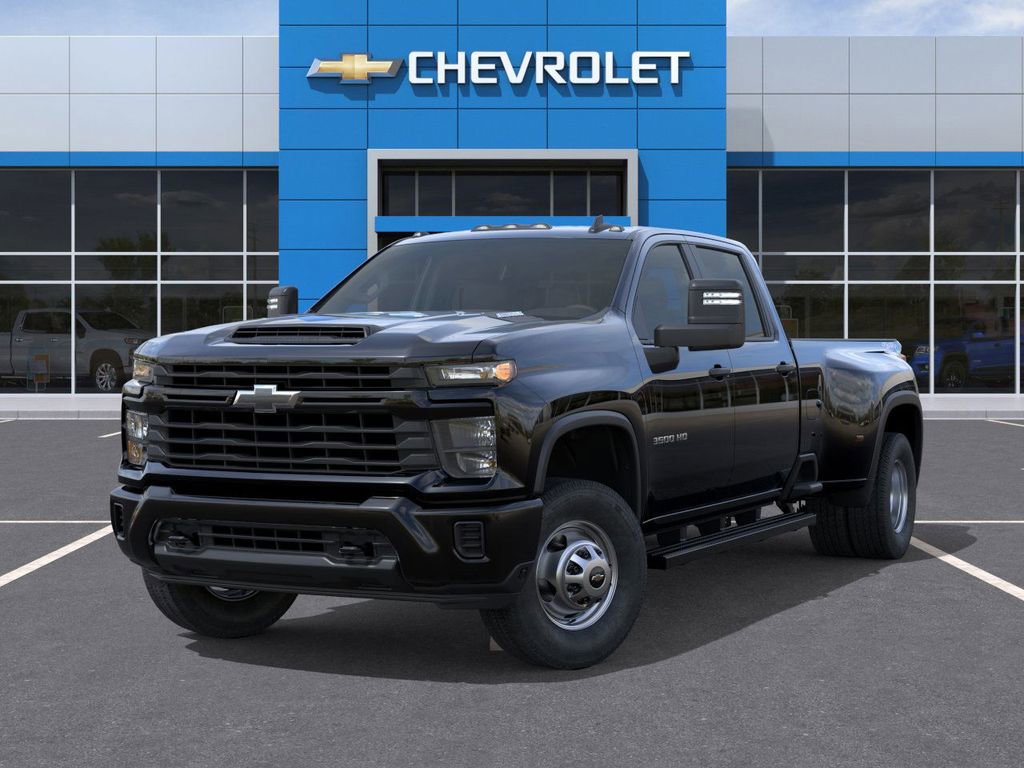 New 2026 Chevrolet Silverado 3500 W/T image 36