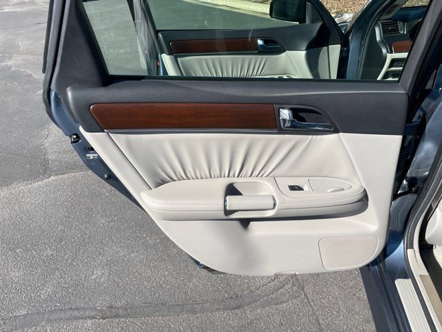 Used 2008 INFINITI M35 x AWD Technology w/ Technology Pkg image 17