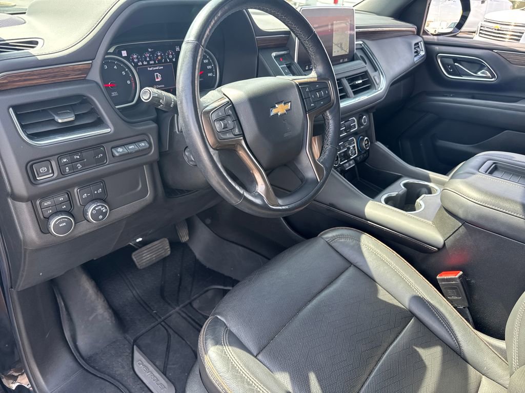 Used 2021 Chevrolet Tahoe High Country image 16