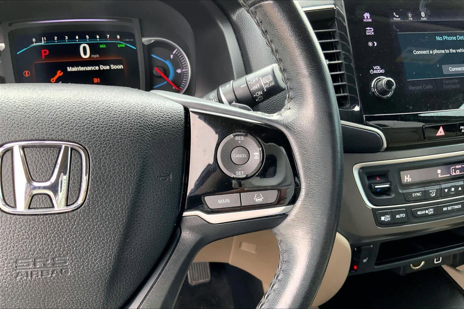 Used 2021 Honda Pilot EX-L image 23