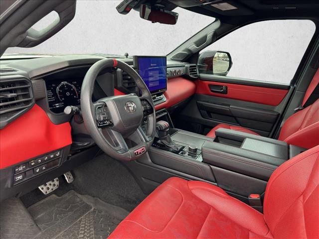 Certified 2024 Toyota Sequoia TRD Pro image 9