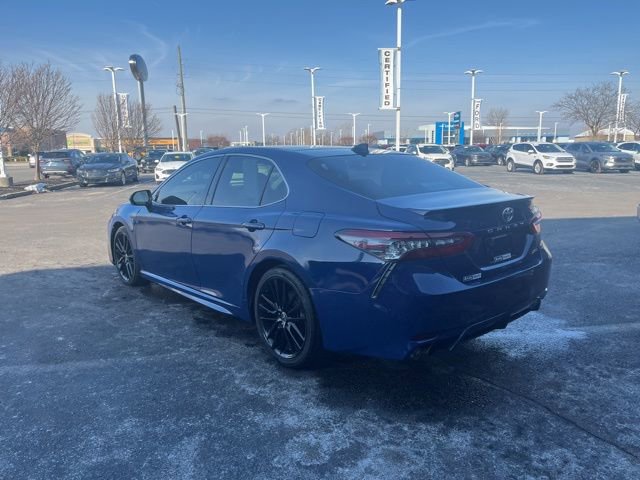 Used 2024 Toyota Camry XSE image 10