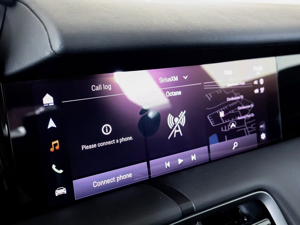 Certified 2025 Porsche Taycan w/ Premium Package image 18