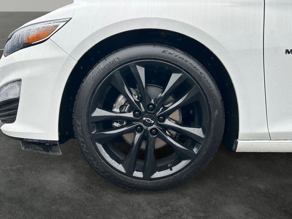 Used 2024 Chevrolet Malibu LT w/ Sport Edition FWD image 4