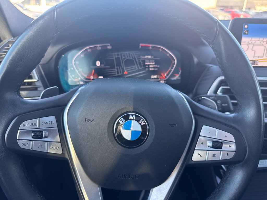 Used 2023 BMW X3 sDrive30i w/ Convenience Package RWD image 17