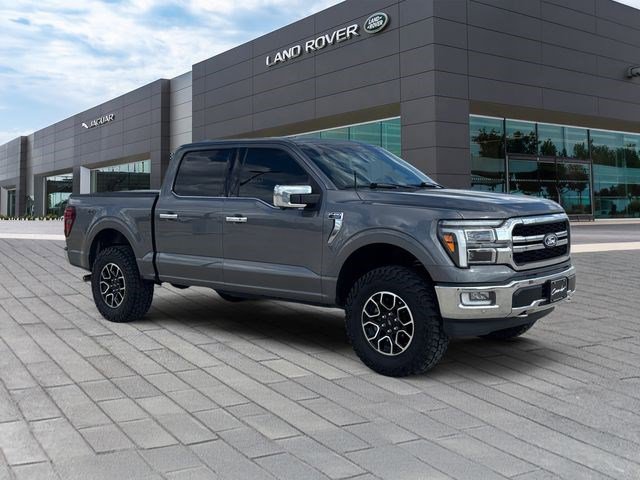 Used 2024 Ford F150 Lariat w/ Bed Utility Package AWD/4WD image 7